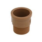 ADAPTADOR SOLDÁVEL CURTO 25MM X 3/4" 0331 KRONA