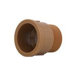 ADAPTADOR SOLDÁVEL CURTO 25MM X 3/4" 0331 KRONA