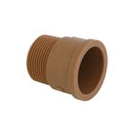 ADAPTADOR SOLDÁVEL CURTO 25MM X 3/4" 0331 KRONA
