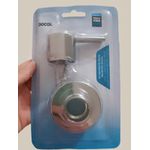 ACABAMENTO REGISTRO DOCOL GALI CHROME 1.1/2" E 1.1/4" 00806606 DOCOL