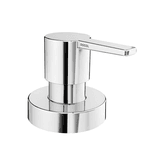 ACABAMENTO REGISTRO DOCOL GALI CHROME 1.1/2" E 1.1/4" 00806606 DOCOL
