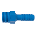 ADAPTADOR MANGUEIRA PRETA ROSCA EXTERNA 3/4X1/2" 2408-2430 CIPLA