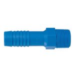 ADAPTADOR MANGUEIRA PRETA ROSCA EXTERNA 1" 2457 PLASBOHN