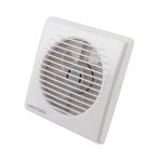EXAUSTOR PARA BANHEIRO EXB 150MM 20W 220V BRANCO EXB 150-02 VENTISOL