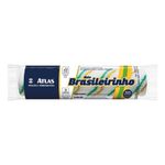 ROLO LA SINTETICA POLIAMIDA BRASILEIRINHO AT2014 23CM ATLAS