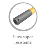 PROLONGADOR TELESCÓPICO 5 METROS PROFIMASTER FIBRA VIDRO ATLAS