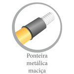 PROLONGADOR TELESCÓPICO 5 METROS PROFIMASTER FIBRA VIDRO ATLAS