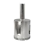 SERRA COPO DIAMANTADA PARA VIDRO 32MM 406,0014 ROCAST
