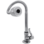 TORNEIRA COZINHA GOURMET BANCADA CANO 5/8 C-67 02299 ARAÚJO METAIS