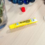 COLA ARALDITE HOBBY A+B 16GR 10828500700 SAINT GOBAIN