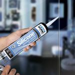 SILICONE ACETICO TEKBOND BRANCO 280 GR 22004002000 SAINT GOBAIN