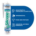 SILICONE BASE D´AGUA BRANCO 305 GR 22141001000 SAINT GOBAIN