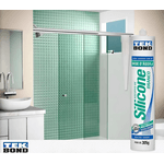 SILICONE BASE D´AGUA BRANCO 305 GR 22141001000 SAINT GOBAIN