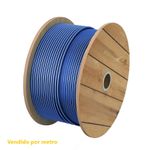 CABO FLEXÍVEL 4,0MM 100 METROS CORFIO