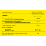 ARGAMASSA PORCELANATO INTERNO 20KG CINZA 0102000010020PL QUARTZOLIT