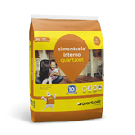 ARGAMASSA INTERNA AC1 20KG CINZA 0001000010020PL QUARTZOLIT