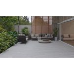 PISO RÉGUA AMAZONIA FUME OUT 21X123 (CX 1,80M²) RT11026 EMBRAMACO