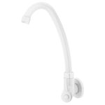 TORNEIRA COZINHA PAREDE PLÁSTICO SHB DN15 1156SHB JAPI