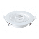 SPOT LED 10W REDONDO EMBUTIR 14,5X58MM ALLTOP PAR30 6500K BIV. BCO 8369 TASCHIBRA