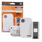 CAMPAINHA SEM FIO FX-CAD3 12.01 FOXLUX