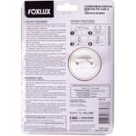CAMPAINHA SEM FIO FX-CAD3 12.01 FOXLUX