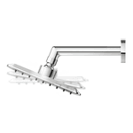 CHUVEIRO DOCOLSLIM CHROME 1/2" 01753406 DOCOL