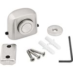 FIXADOR DE PORTA MAGNÉTICO ALUMÍNIO FP-500 35.99.100.500 VONDER