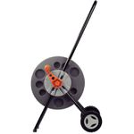 ENROLADOR DE MANGUEIRA COM RODINHAS 78595/000 TRAMONTINA