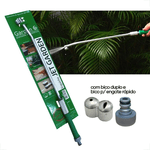 ESGUICHO ALUMÍNIO JET GARDEN 1/2" 11901E GARDEN