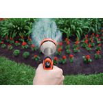 ESGUICHO MANGUEIRA JARDIM HIDROPISTOLA JATO MULTIFUNÇÃO 1/2" 78520/500 TRAMONTINA