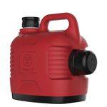 GARRAFÃO TÉRMICO SUPERTERMO VERMELHO 5 LITROS TERMOLAR