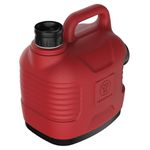 GARRAFÃO TÉRMICO SUPERTERMO VERMELHO 5 LITROS TERMOLAR