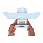 CAIXA DE LUZ PVC LAJE EMBUTIR SPOT PAR20 PLASLED