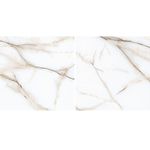 PISO EXTRA RETIFICADO GOLDEN LUX MATE 81X81 (CX 1,97M²) 80003D FORMIGRES