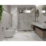 PISO EXTRA RETIFICADO GOLDEN LUX MATE 81X81 (CX 1,97M²) 80003D FORMIGRES