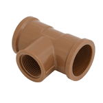 TE SOLDÁVEL COM ROSCA (LR) 25X1/2" 0495 KRONA