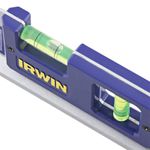 NÍVEL ALUMÍNIO TRAPEZOIDAL MAGNÉTICO 12" 30CM 1884615 IRWIN