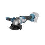 KIT ESMERILHADEIRA ANGULAR A BATERIA BRUSHLESS C/ MALETA 125MM 18V WS2890K WESCO