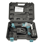 KIT ESMERILHADEIRA ANGULAR A BATERIA BRUSHLESS C/ MALETA 125MM 18V WS2890K WESCO
