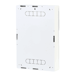 QUADRO DE DIST. SOBREPOR DISJ. 36D/27N SEM BARRAMENTO 1288 KRONA