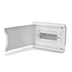 QUADRO DE DIST. EMBUTIR DISJ. 16D/11N COM BARR. BCO 1279 KRONA