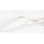 PISO POLIDO SUPRA CALACATA IMPERIAL LUX P63509 63X122 (CX 2,30M²) P63509 EMBRAMACO