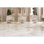 PISO POLIDO SUPRA CALACATA IMPERIAL LUX P63509 63X122 (CX 2,30M²) P63509 EMBRAMACO