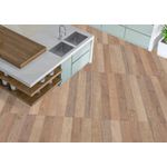 PISO RETIFICADO DECK NOGAL VINTAGE 76X76 (CX 2,87M²) RT76011 EMBRAMACO