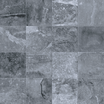 PORCELANATO STONE VULCÂNICO BLUE 61,8X61,8 (CX 2,67M²) 61703 EMBRAMACO