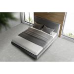 PISO RETIFICADO DR60011 URBANO GRAY 60X60 (CX 2,88M²) DR60011 DECORE EMBRAMACO