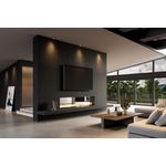 PORCELANATO RÉGUA MADEIRA BRAUNA PLUS 30X120 (CX 2,27M²) 73731 CASTELLI