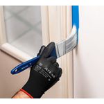 TRINCHA PARA PINTURA ANGULAR ESPECIAL PLUMATEK 38MM 1.1/2" AT345/4AN ATLAS