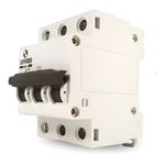 DISJUNTOR DIN TRIPOLAR 3P 63A SHB-GII SOPRANO