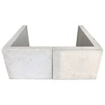 DUTO CHURRASQUEIRA PREDIAL (MÓDULO) 65CM LÍDER